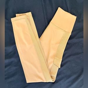 Aerie | Offline Ribbed Pocket 7/8 Leggings